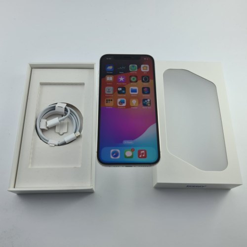 Смартфон Apple iPhone 12 Pro 128GB Silver USED **
