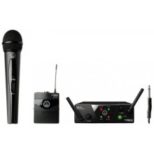 Безпровідна мікрофонна система AKG WMS40 Mini2 Mix Set BD ISM2/3 EU/US/UK (3352H00010)