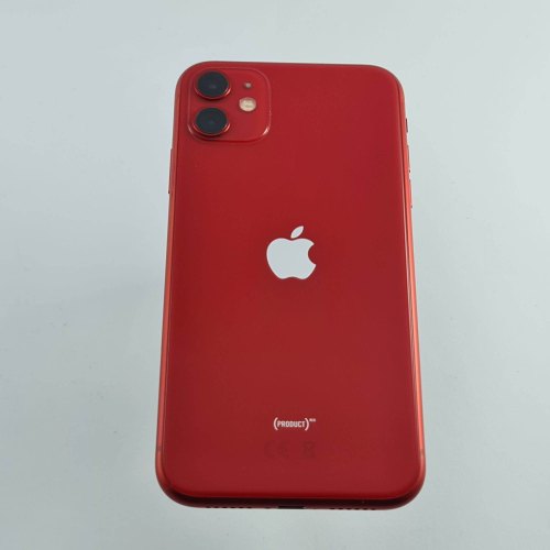 Смартфон Apple iPhone 11 64GB Red USED **