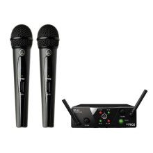 Безпровідна мікрофонна система AKG WMS40 Mini2 Vocal Set BD US25B/D (3350X00060)
