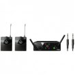 Безпровідна мікрофонна система AKG WMS40 Mini2 Instrumental Set BD ISM2/3 EU/US/UK (3351H00010)