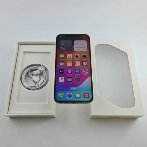 Смартфон Apple iPhone 12 Pro 256GB Gold USED **