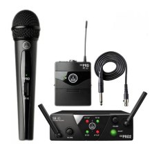 Безпровідна мікрофонна система AKG WMS40 Mini2 Mix Set BD US25A/C (3352X00050)
