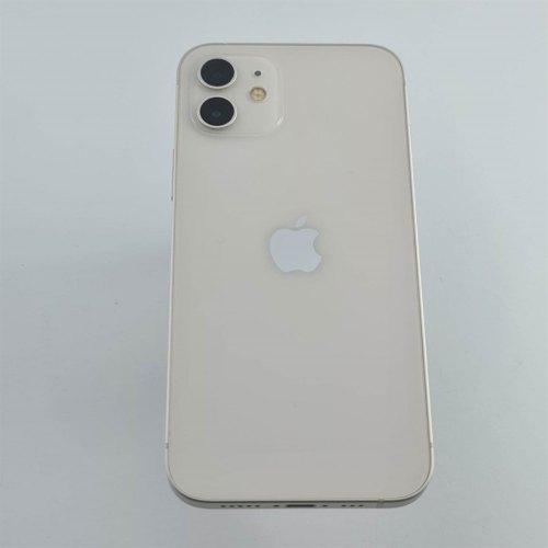 Смартфон Apple iPhone 12 128GB White USED **