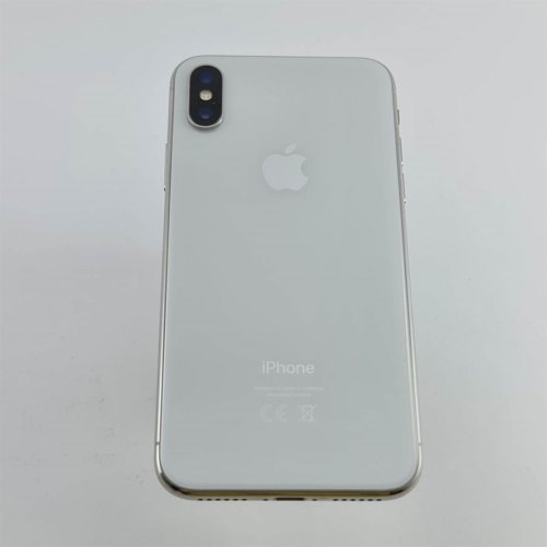 Смартфон Apple iPhone X 64GB Silver USED **
