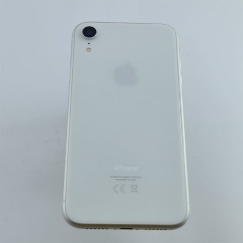 Смартфон Apple iPhone Xr 64GB White USED **