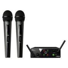 Безпровідна мікрофонна система AKG WMS40 Mini2 Vocal Set BD US25A/C (3350X00050)