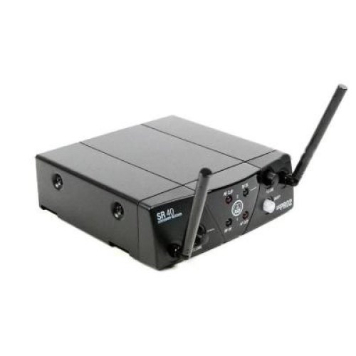 Безпровідна мікрофонна система AKG WMS40 Mini2 Vocal Set BD US25A/C (3350X00050)