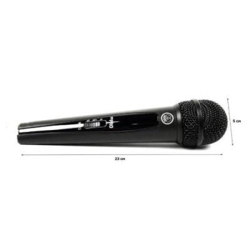 Безпровідна мікрофонна система AKG WMS40 Mini2 Vocal Set BD US25A/C (3350X00050)