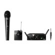 Безпровідна мікрофонна система AKG WMS40 Mini2 Mix Set BD US45A/C  (3352H00020)
