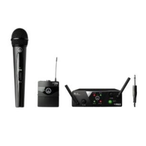 Безпровідна мікрофонна система AKG WMS40 Mini2 Mix Set BD US45A/C  (3352H00020)