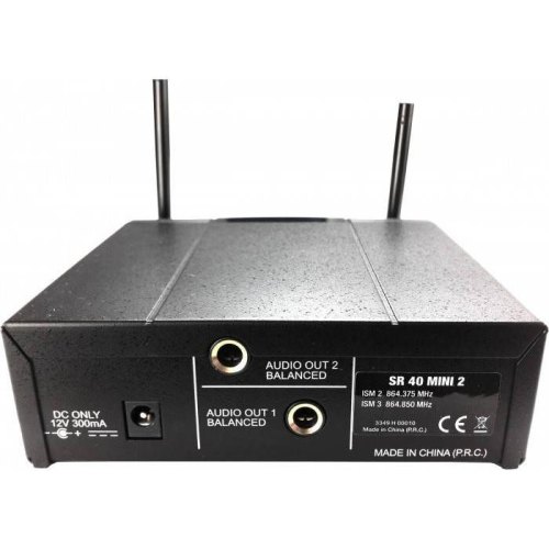 Безпровідна мікрофонна система AKG WMS40 Mini2 Mix Set BD US45A/C  (3352H00020)