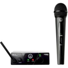 Безпровідна мікрофонна система AKG WMS40 Mini Vocal Set BD ISM2 (3347X00040)