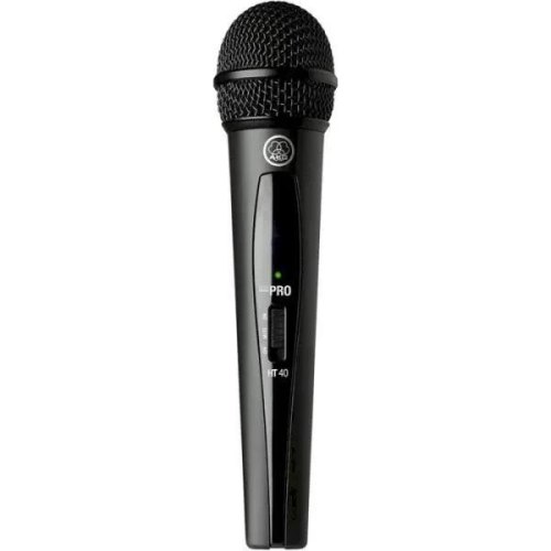 Безпровідна мікрофонна система AKG WMS40 Mini Vocal Set BD ISM2 (3347X00040)
