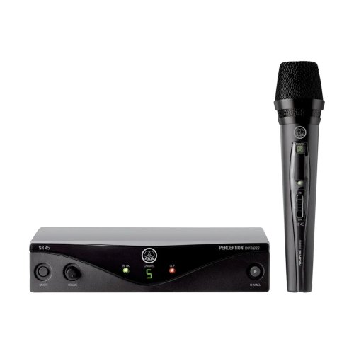 Безпровідна мікрофонна система AKG Perception Wireless 45 Vocal Set BD C1 (3251H00040)