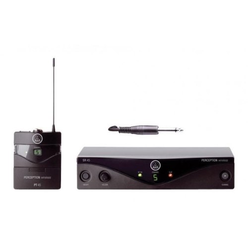Безпровідна мікрофонна система AKG Perception Wireless 45 Instr Set BD B1 (3250H00020)