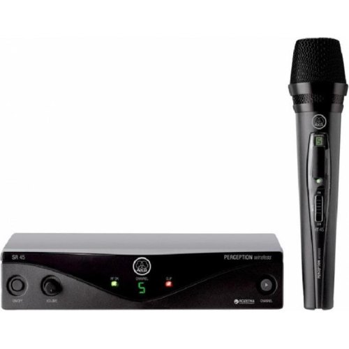 Безпровідна мікрофонна система AKG Perception Wireless 45 Vocal Set BD B2 (3251H00030)