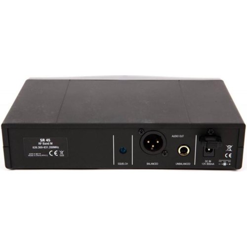 Безпровідна мікрофонна система AKG Perception Wireless 45 Vocal Set BD B2 (3251H00030)