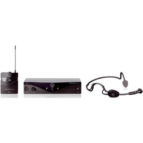 Безпровідна мікрофонна система AKG Perception Wireless 45 Sports Set BD A (3248X00010)