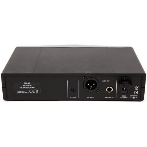 Безпровідна мікрофонна система AKG Perception Wireless 45 Sports Set BD A (3248X00010)