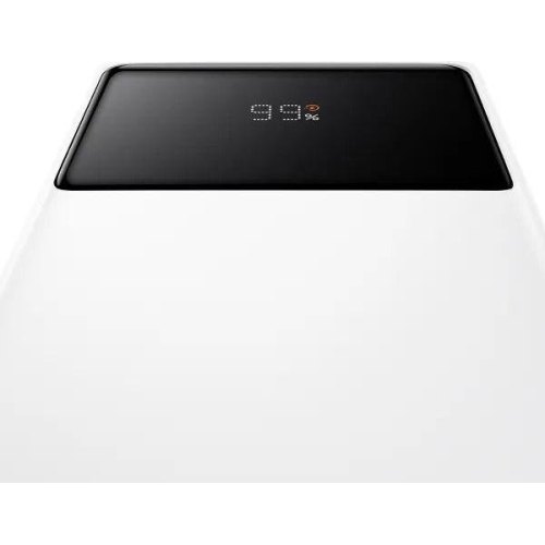 Зовнішній акумулятор (павербанк) Baseus Star Lord Digital Display White (PPXJ080102)