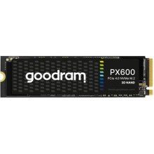 Накопичувач SSD 1TB Goodram PX600 M.2 2280 PCIe 4.0 x4 NVMe 3D TLC (SSDPR-PX600-1K0-80)