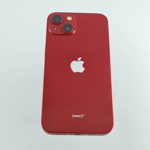 Смартфон Apple iPhone 13 256GB Red USED **