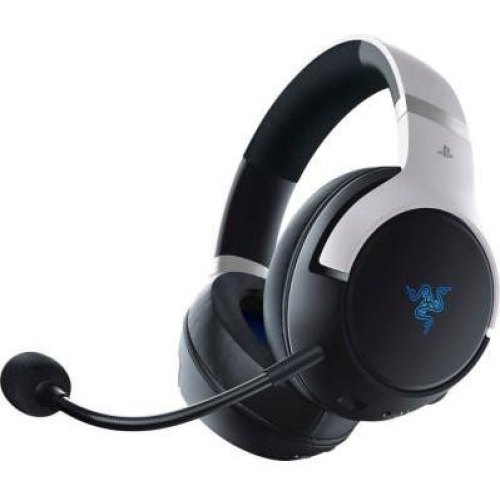 Гарнітура бездротова, Razer Kaira Pro Hyperspeed for PS5 (RZ04-04030200-R3G1)
