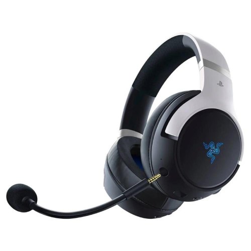 Гарнітура бездротова, Razer Kaira Pro Hyperspeed for PS5 (RZ04-04030200-R3G1)