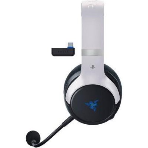 Гарнітура бездротова, Razer Kaira Pro Hyperspeed for PS5 (RZ04-04030200-R3G1)