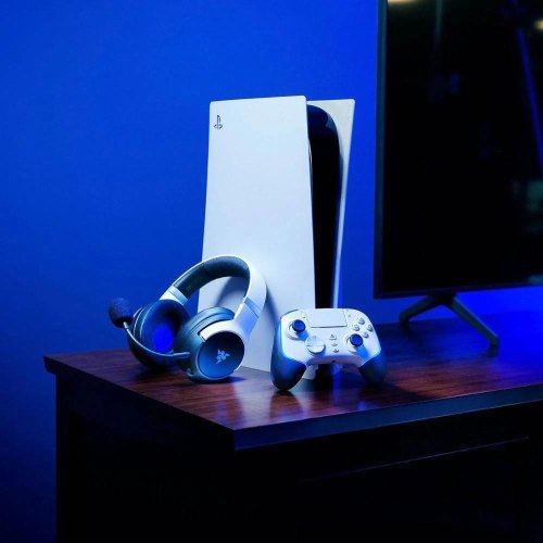 Гарнітура бездротова, Razer Kaira Pro Hyperspeed for PS5 (RZ04-04030200-R3G1)