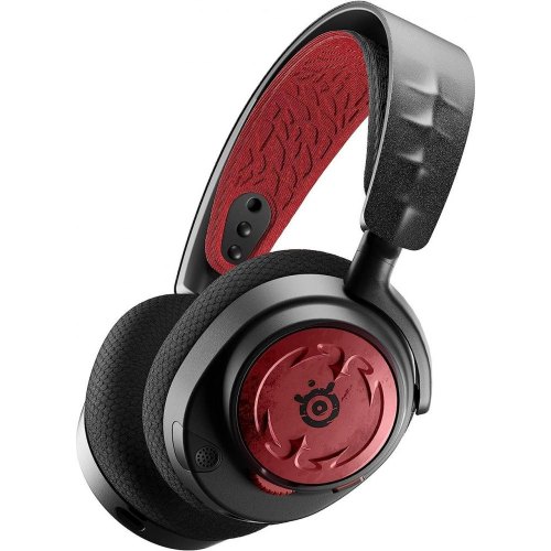 Гарнітура бездротова, SteelSeries Arctis Nova 7 Wireless, Diablo IV Edition (61555)