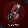 Гарнітура бездротова, SteelSeries Arctis Nova 7 Wireless, Diablo IV Edition (61555)