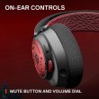 Гарнітура бездротова, SteelSeries Arctis Nova 7 Wireless, Diablo IV Edition (61555)