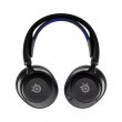 Гарнітура бездротова, SteelSeries Arctis Nova 4P, black (61641)