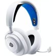 Гарнітура бездротова, SteelSeries Arctis Nova 7P Wireless, white (61561)