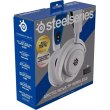 Гарнітура бездротова, SteelSeries Arctis Nova 7P Wireless, white (61561)