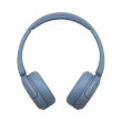 Навушники бездротові, Sony WHCH520L Blue (WHCH520L.CE7)
