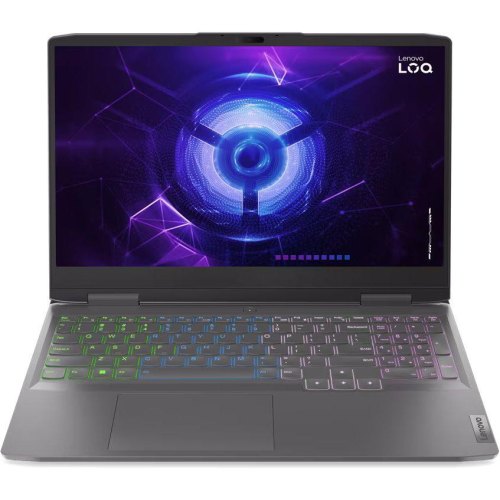 Ноутбук Lenovo LOQ 15IRH8 (82XV002LUS) (NEW) / 15,6/IPS/1920x1080/Intel Core i5-13420H/ОЗП: 8 ГБ/NVIDIA GeForce RTX 3050, 6 ГБ/SSD: 1000 ГБ/ОС: Windo