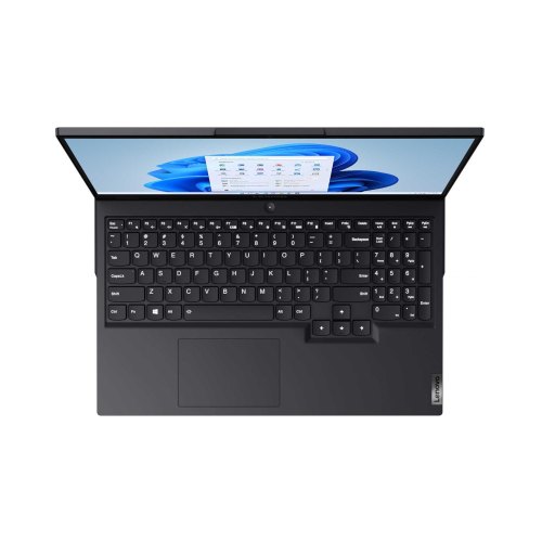 Ноутбук Lenovo Legion 5 15ACH6 (82JW00Q7US) (NEW) / 15,6 • IPS • 1920x1080 • AMD Ryzen 5 5600H • ОЗП: 8 ГБ • NVIDIA GeForce RTX 3050 Ti, 4 ГБ GDDR6 •