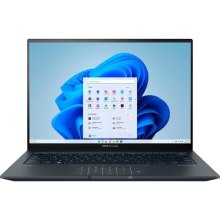 Ноутбук ASUS ZenBook Q410VA (Q410VA-EVO.I5512), 14 OLED/Intel Core i5-13500H/8 ГБ/512 ГБ/Windows 11