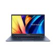 Ноутбук ASUS VivoBook 14 X1402ZA (X1402ZA-EB226WS) 14 • IPS • 1920x1080 • Intel Core i7-1260P • ОЗП: 8 ГБ • Intel Iris Xe Graphics • SSD: 512