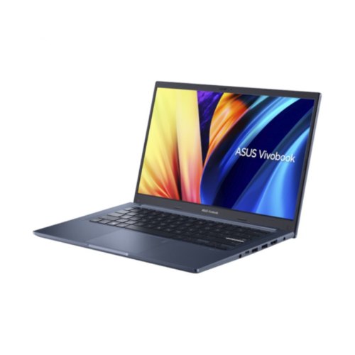 Ноутбук ASUS VivoBook 14 X1402ZA (X1402ZA-EB226WS) 14 • IPS • 1920x1080 • Intel Core i7-1260P • ОЗП: 8 ГБ • Intel Iris Xe Graphics • SSD: 512