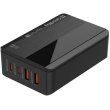 МЗП Colorway Power Delivery (2USB-A + 2USB TYPE-C) (65W) Black