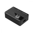 МЗП Colorway Power Delivery (2USB-A + 2USB TYPE-C) (65W) Black
