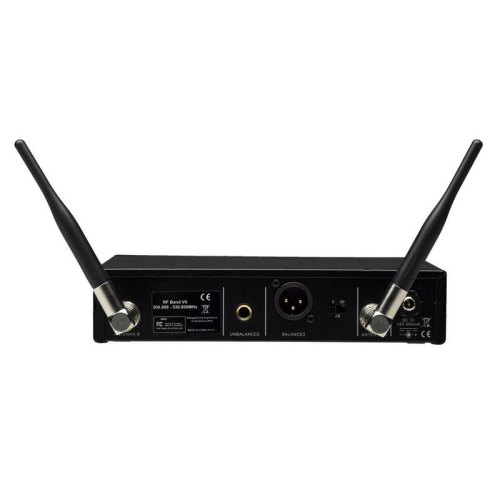 Безпровідна мікрофонна радіосистема AKG WMS470 D5 SET BD8 50mW - EU/US/UK (3305X00380)