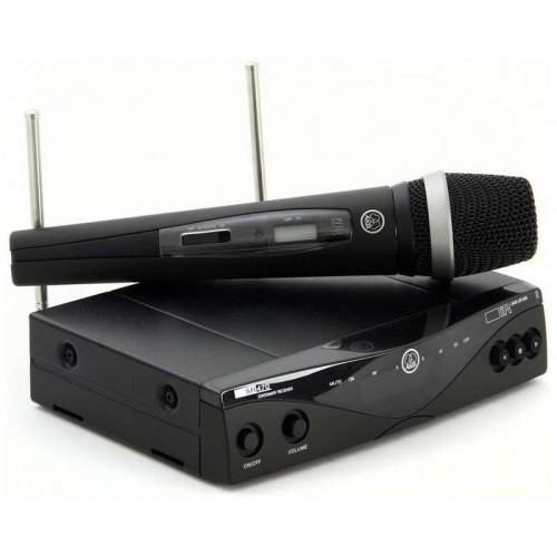 Безпровідна мікрофонна радіосистема AKG WMS470 D5 SET BD8 50mW - EU/US/UK (3305X00380)