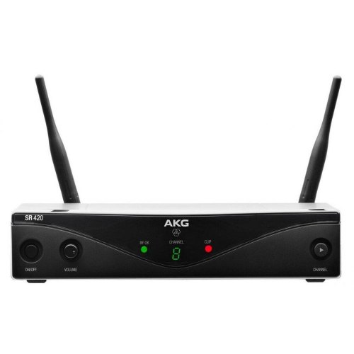 Безпровідна мікрофонна радіосистема AKG WMS420 VOCAL SET Band B2 (3416H00030)