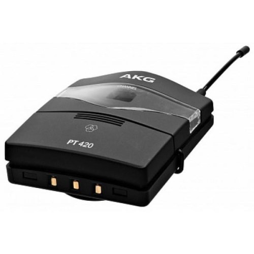 Безпровідна мікрофонна радіосистема AKG WMS420 PRESENTER SET Band B1 (3414H00020)