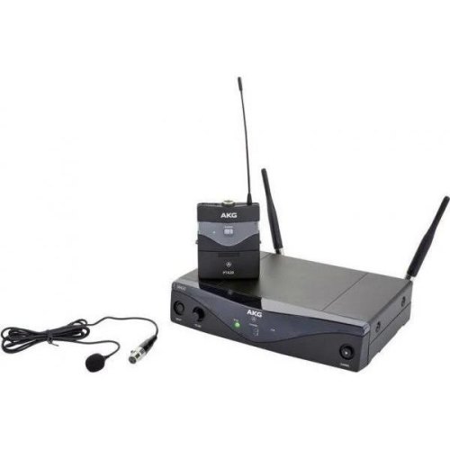 Безпровідна мікрофонна радіосистема AKG WMS420 PRESENTER SET Band B1 (3414H00020)